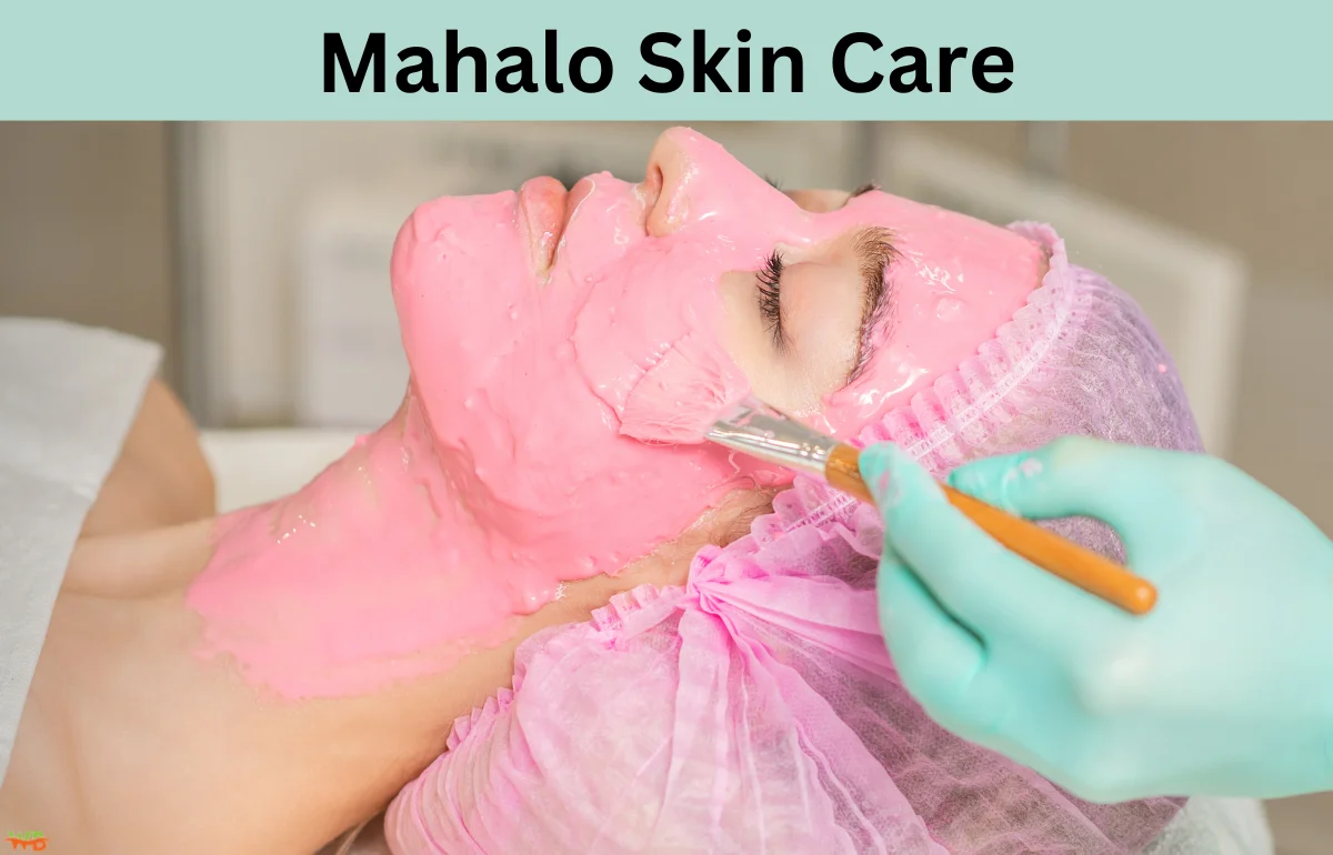 Mahalo Skin Care