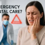 Emergency Dental Care