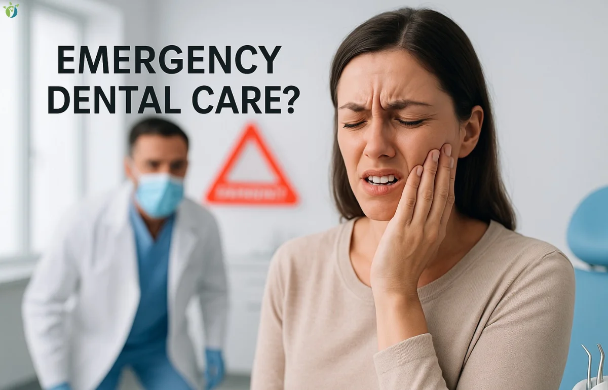 Emergency Dental Care