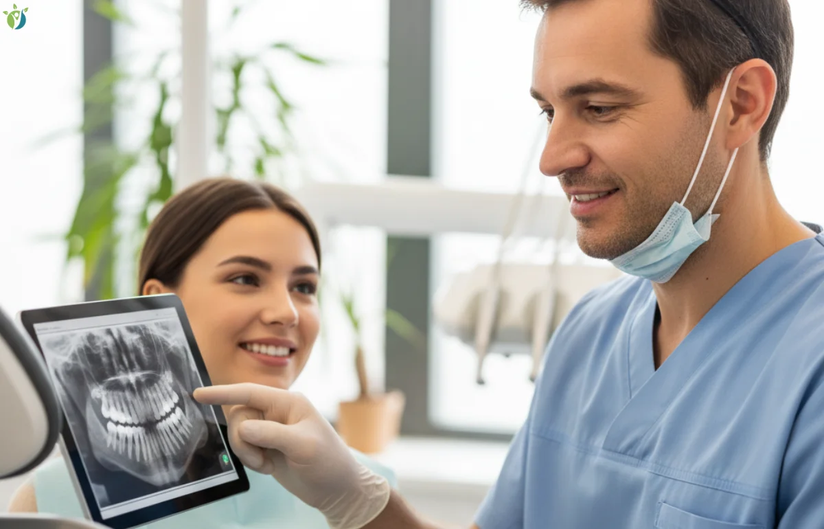 Painless Dental Implants